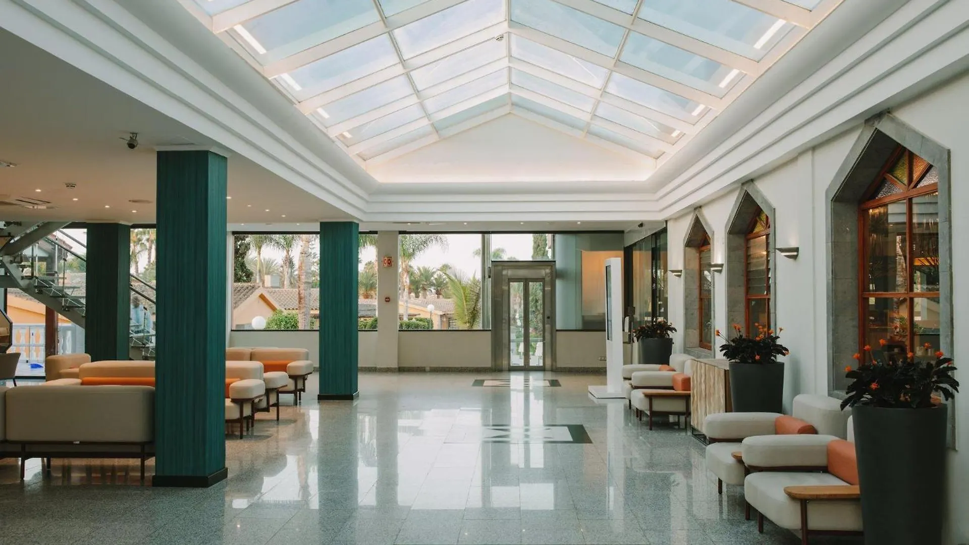 **** Hotel Maspalomas Resort By Dunas Spanien