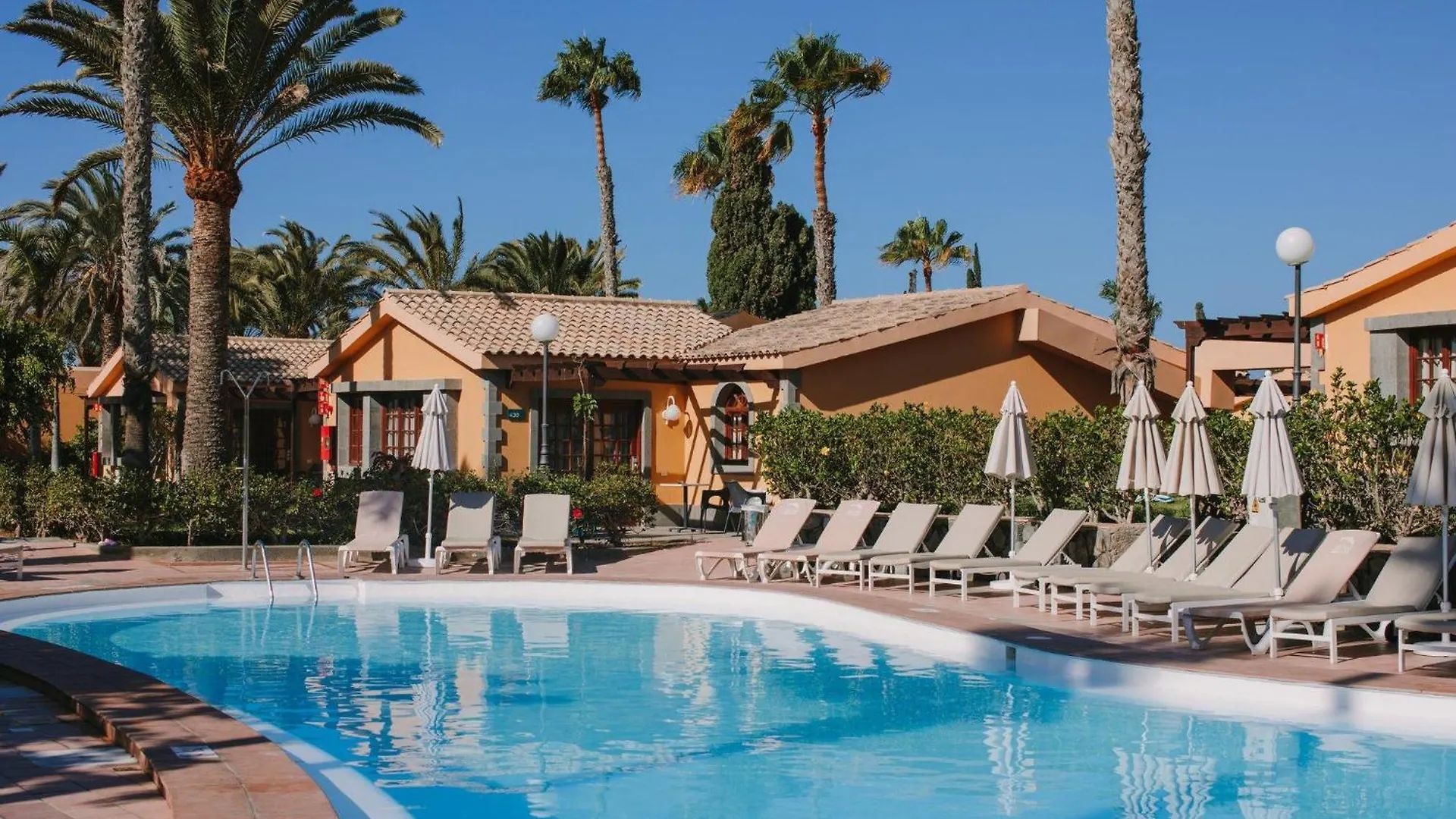 **** Hotel Maspalomas Resort By Dunas Spanien