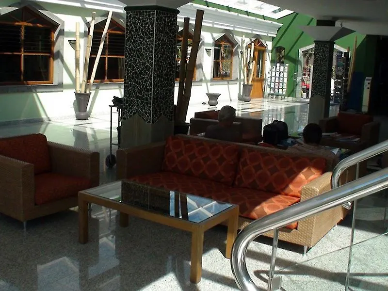 Maspalomas Resort By Dunas Maspalomas (Gran Canaria)